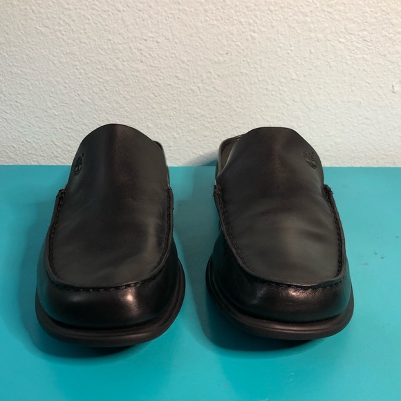 Timberland Leather Mules - Picture 2 of 8